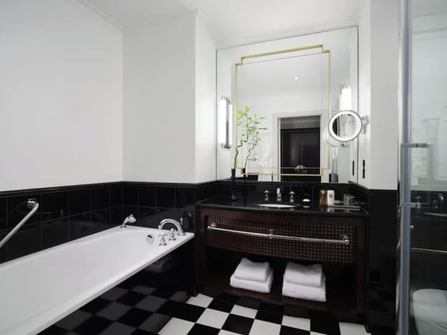 Sofitel London St James-Junior Suite, 1 King Bed (Lounge Space, Waterloo Place View)-6