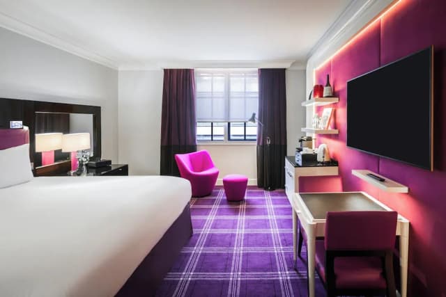 Sofitel London St James-Luxury Room, 1 King Bed-4