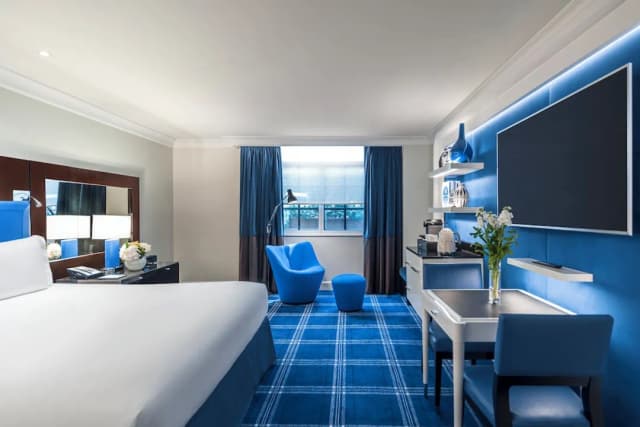Sofitel London St James-Luxury Room, 1 King Bed-3