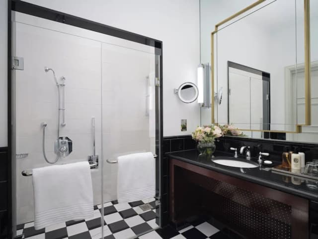 Sofitel London St James-Studio Suite-6