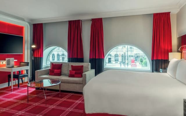 Sofitel London St James-Studio Suite-5