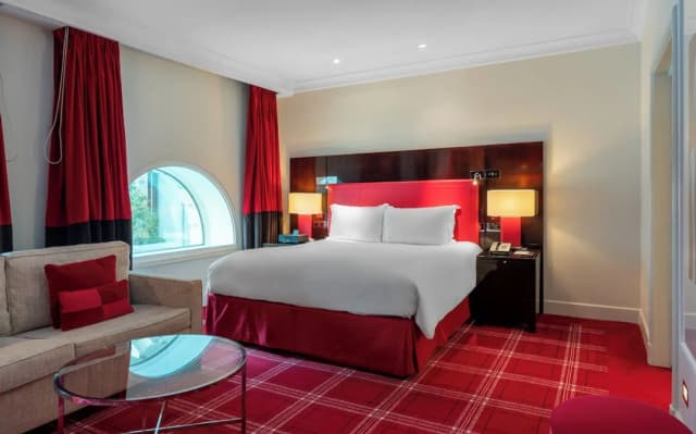Sofitel London St James-Studio Suite-4