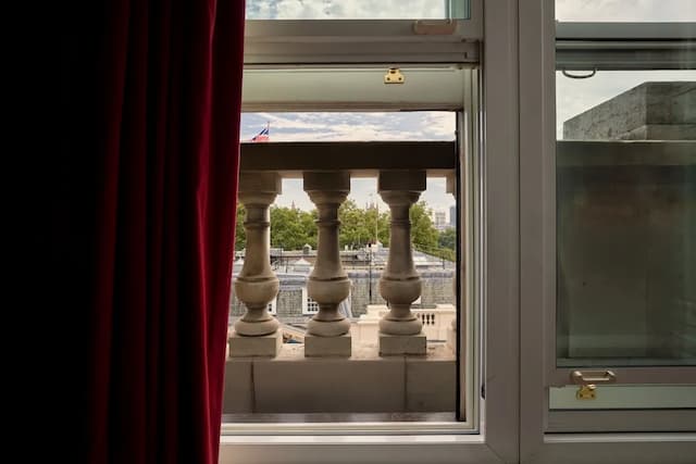 Sofitel London St James-高级房, 1 张特大床-5