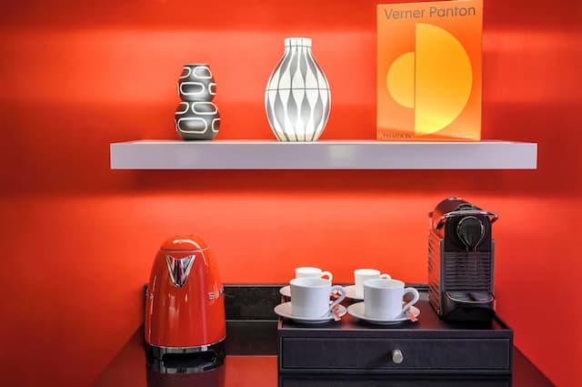 Sofitel London St James-奢华客房, 2 张单人床-3