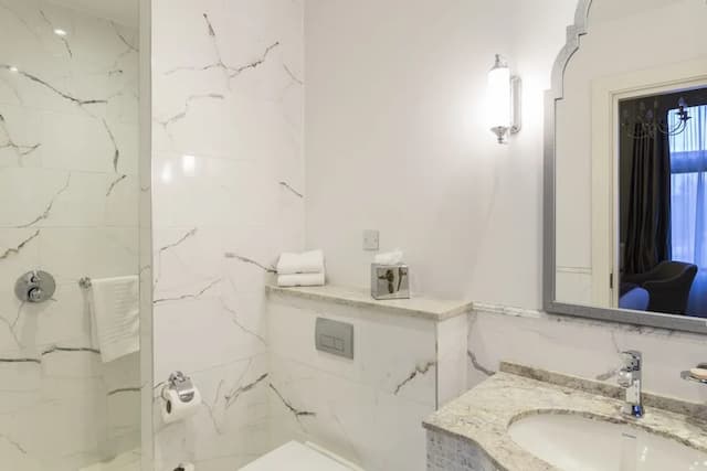 セント ポールズ ホテル-クラシック ダブルルーム-7