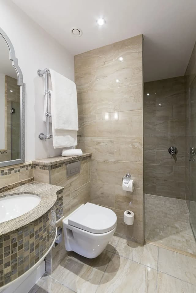 セント ポールズ ホテル-クラシック ダブルルーム-8