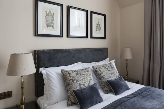 セント ポールズ ホテル-クラシック ダブルルーム-4