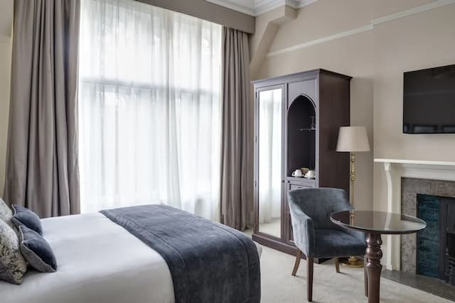 セント ポールズ ホテル-クラシック ダブルルーム-1