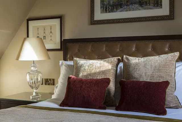 セント ポールズ ホテル-エグゼクティブ ダブルルーム-3