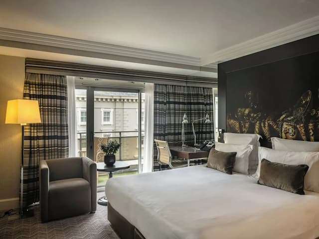 朱美拉朗茲酒店-行政客房-6