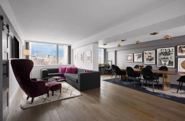 倫敦海洋康坦納勒弗飯店-River View Apartment-4