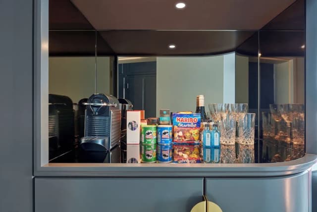 倫敦海洋康坦納勒弗飯店-River View Deluxe-6