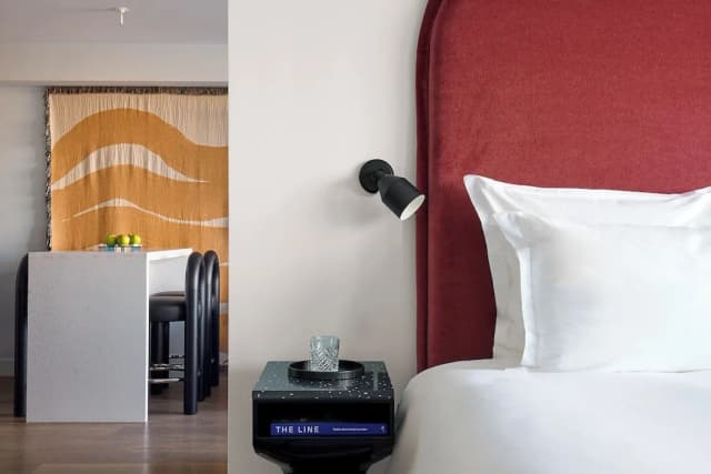 倫敦海洋康坦納勒弗飯店-River View One Bedroom Suite-4