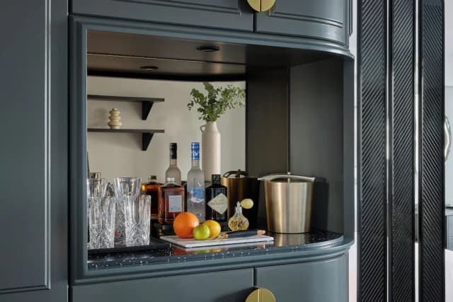 倫敦海洋康坦納勒弗飯店-River View One Bedroom Suite-12