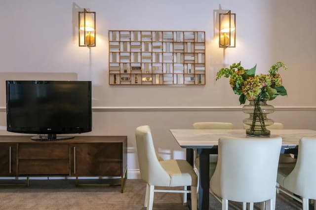 Collingham Serviced Apartments-标准公寓, 2 间卧室, 双浴室-7