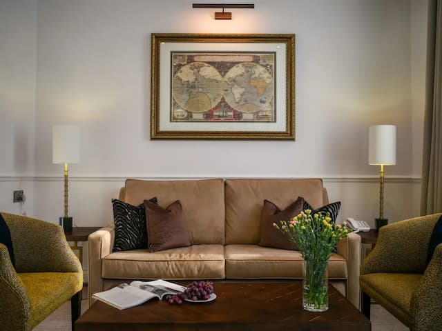 Collingham Serviced Apartments-标准公寓, 1 间卧室-1