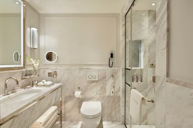 卓美亞卡爾頓塔酒店-行政套房, 城市景-5