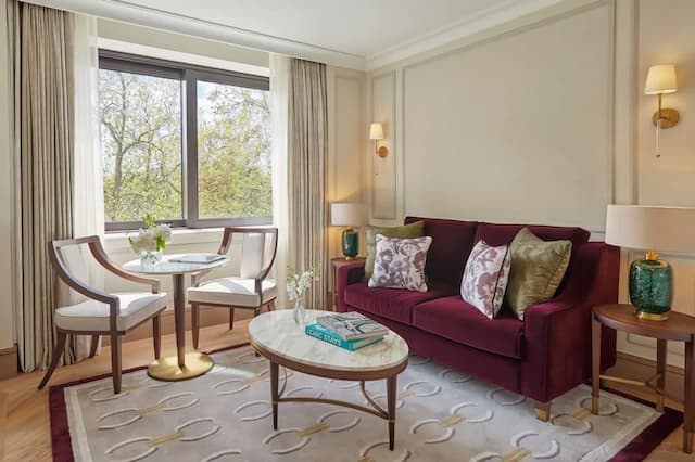 卓美亞卡爾頓塔酒店-套房 (Garden)-1