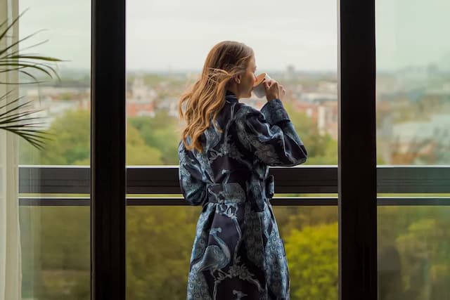 卓美亞卡爾頓塔酒店-套房 (Garden)-3