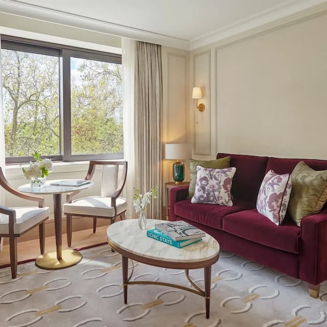 卓美亞卡爾頓塔酒店-套房 (Garden)-6