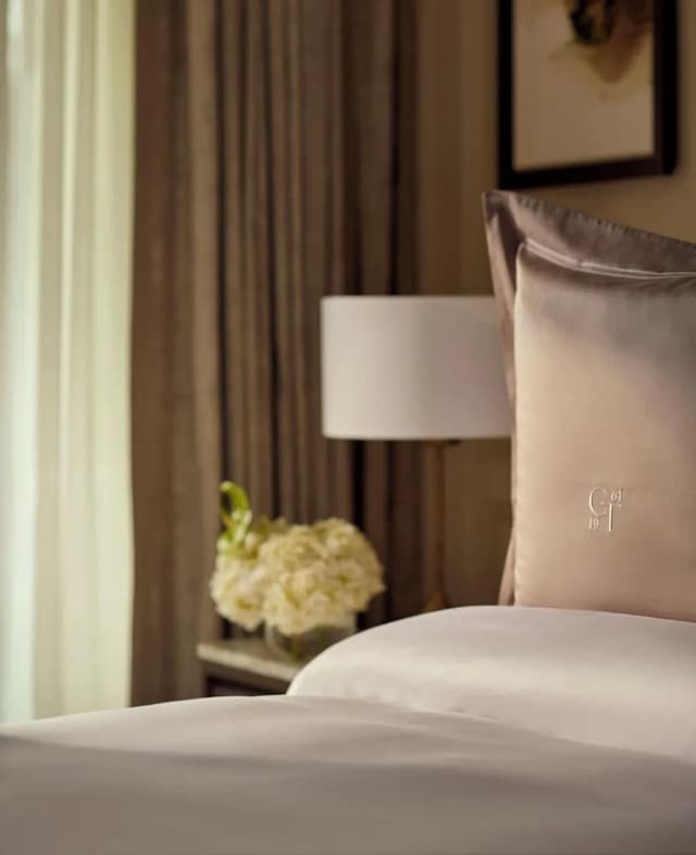 卓美亞卡爾頓塔酒店-套房 (Garden)-4