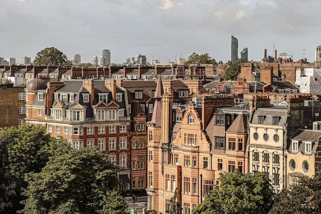 卓美亞卡爾頓塔酒店-普通套房, 城市景-5