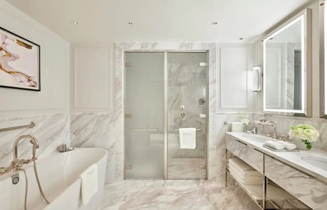 卓美亞卡爾頓塔酒店-奢華套房-3