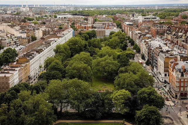 卓美亞卡爾頓塔酒店-豪華套房, 露台 (Garden)-7