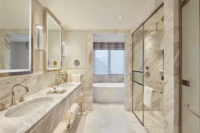 卓美亞卡爾頓塔酒店-普通套房-6