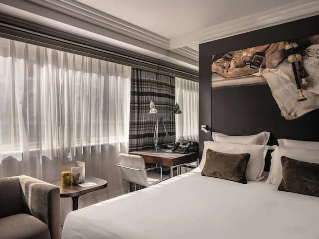 朱美拉朗茲酒店-豪華客房-5