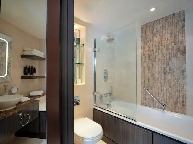 朱美拉朗茲酒店-豪華客房-6