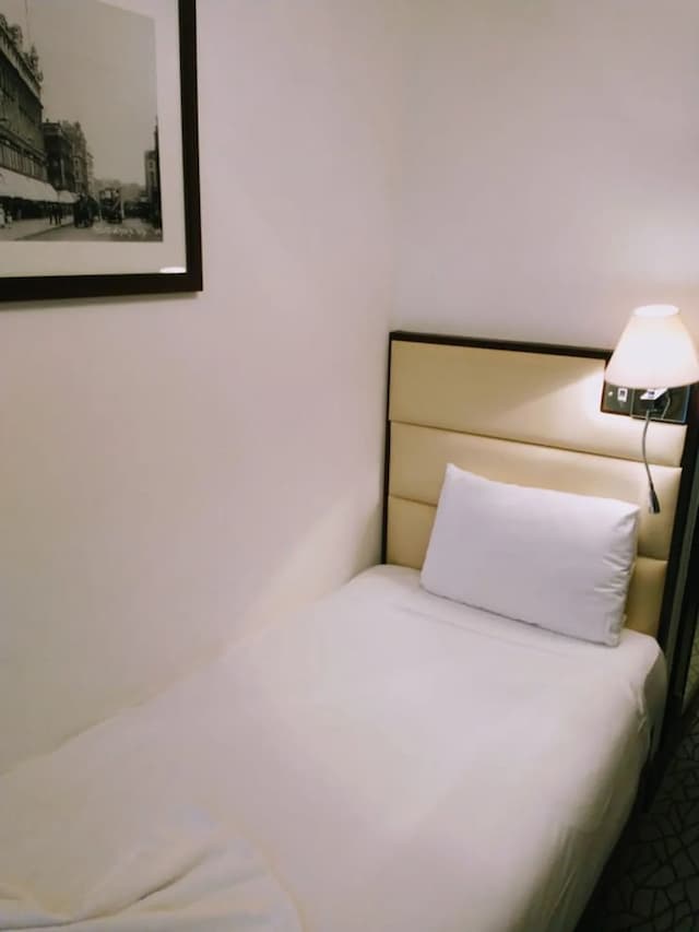 帕丁頓艾德華酒店-單人房-3