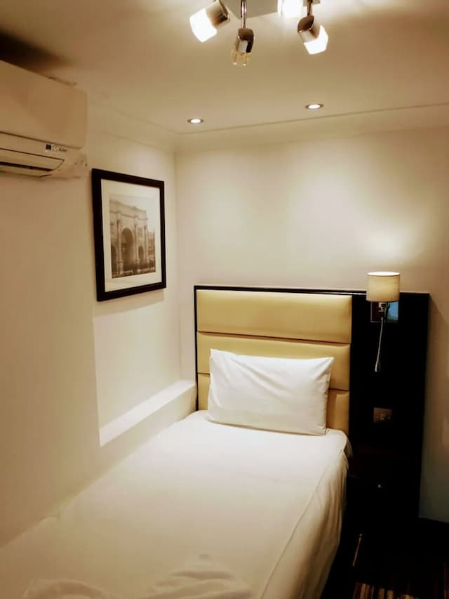 帕丁頓艾德華酒店-單人房-5