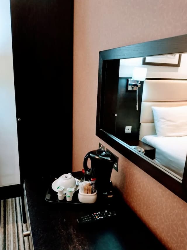 帕丁頓艾德華酒店-單人房-4