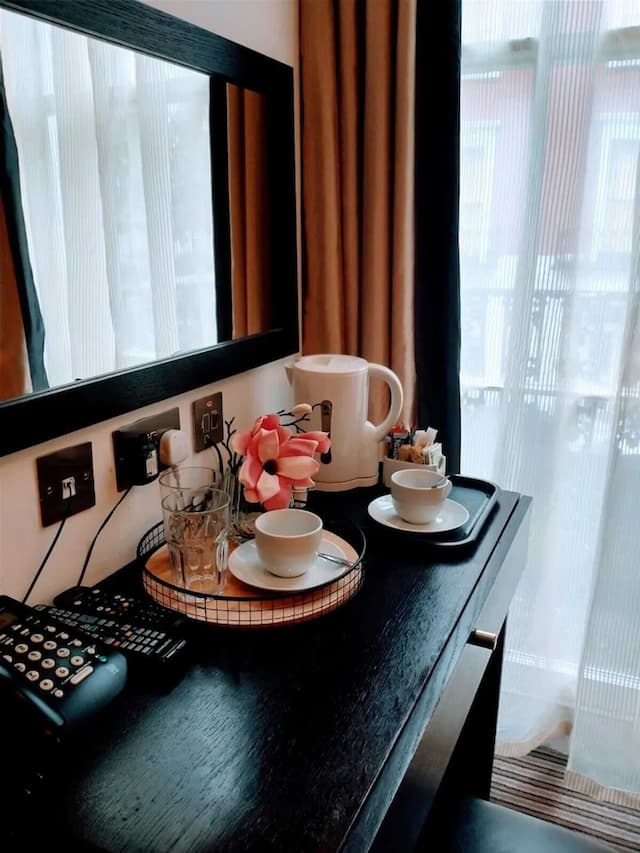 帕丁頓艾德華酒店-普通套房-5