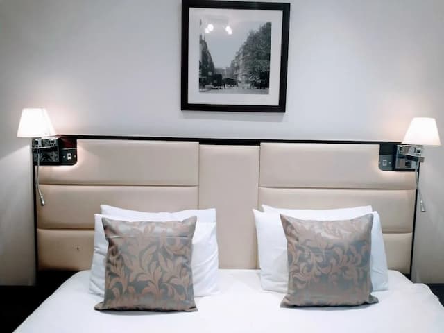 帕丁頓艾德華酒店-普通套房-2