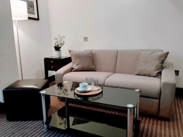 帕丁頓艾德華酒店-普通套房-6