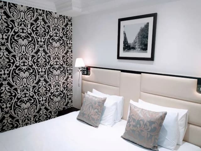 帕丁頓艾德華酒店-普通套房-1