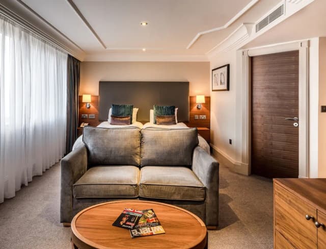 The Marble Arch Hotel, by Thistle-Executive Twin Room-8