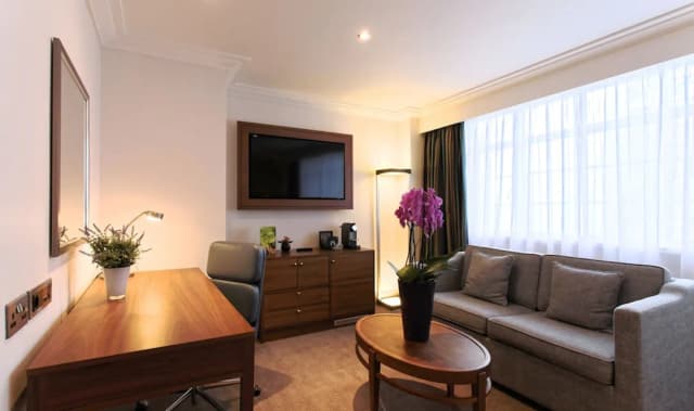 The Marble Arch Hotel, by Thistle-Executive Twin Room-3