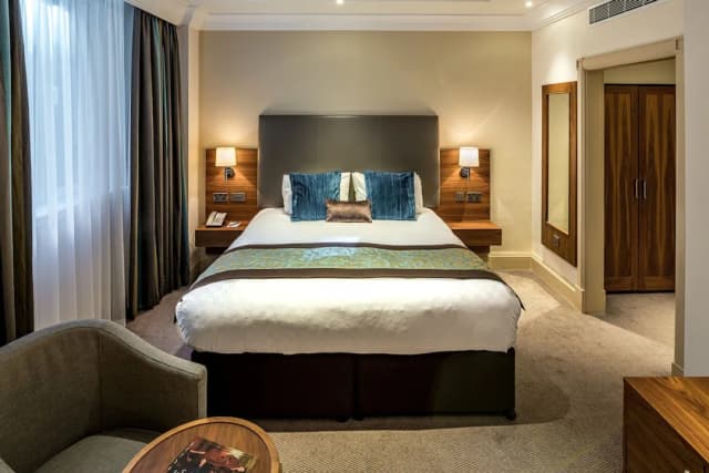 The Marble Arch Hotel, by Thistle-Standard Double Room-8