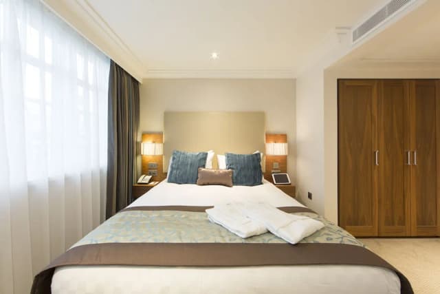 The Marble Arch Hotel, by Thistle-Standard Double Room-1