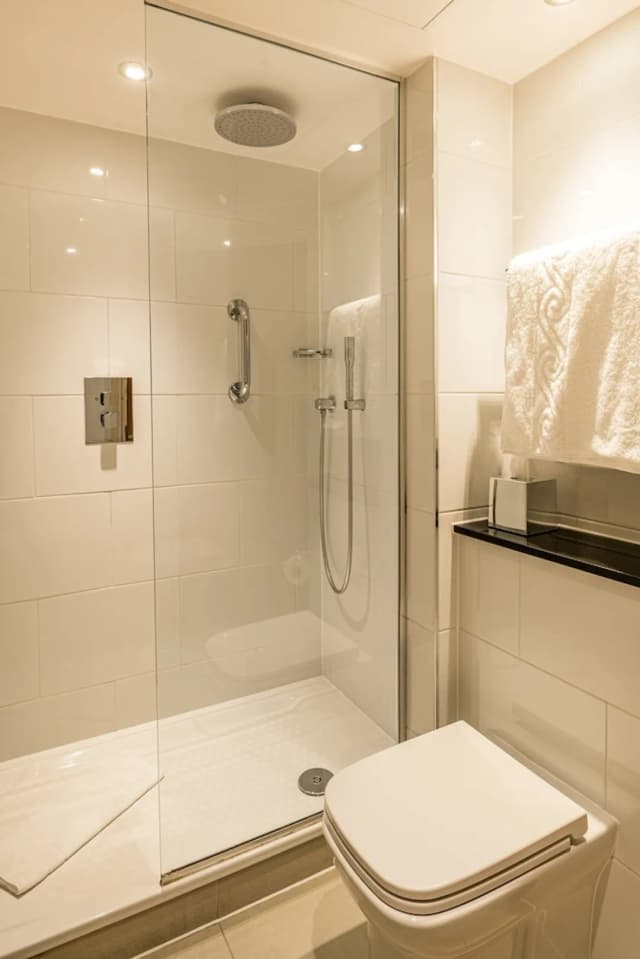 倫敦薊花大理石拱門-行政客房, 1 張特大雙人床和 1 張沙發床-11