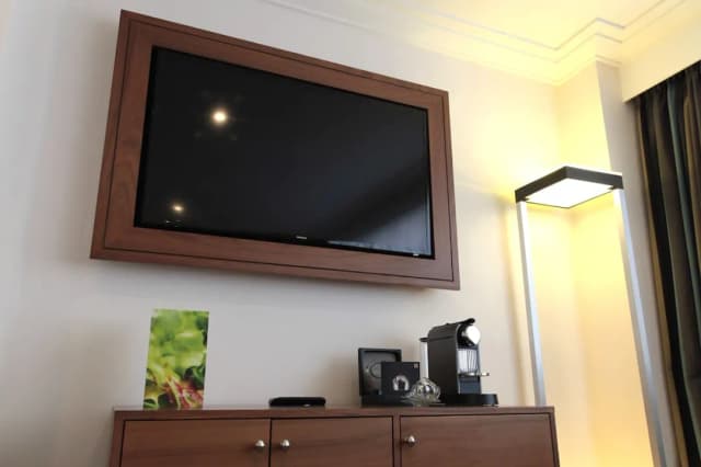 倫敦薊花大理石拱門-行政客房, 1 張特大雙人床和 1 張沙發床-4