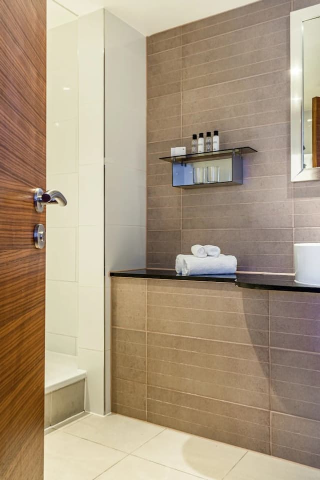 倫敦薊花大理石拱門-行政客房, 1 張特大雙人床和 1 張沙發床-10