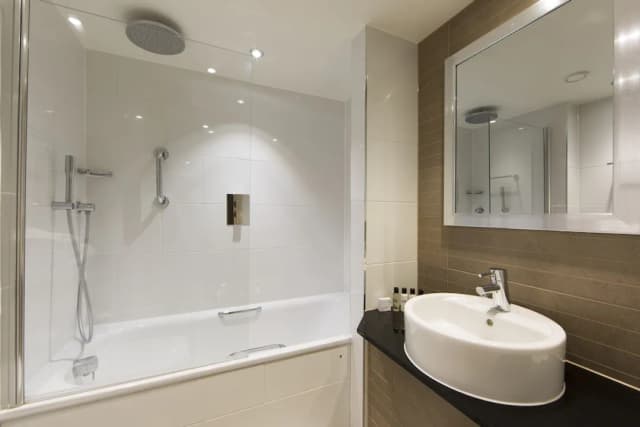 倫敦薊花大理石拱門-豪華客房, 1 張特大雙人床-7