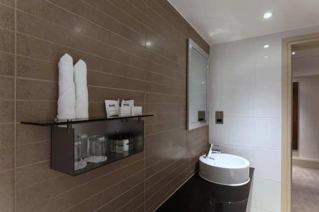 倫敦薊花大理石拱門-家庭客房-5