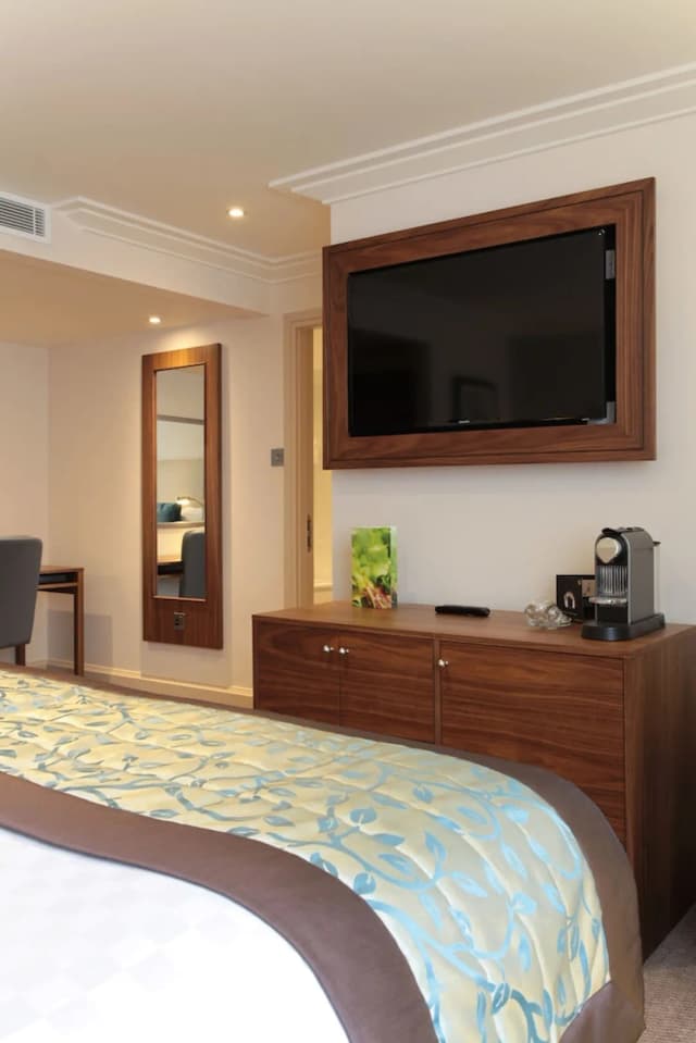 倫敦薊花大理石拱門-家庭客房-2