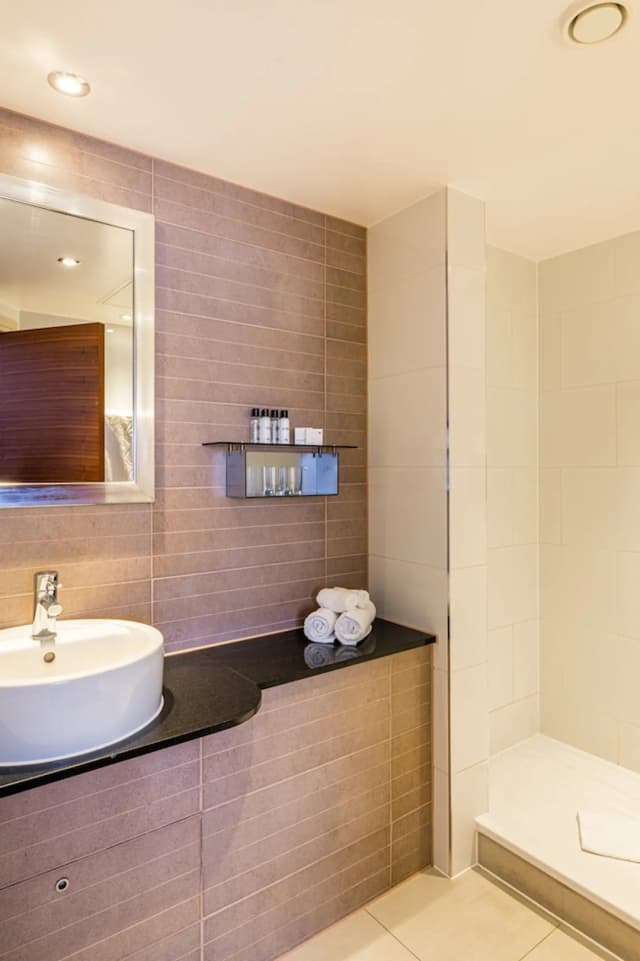 倫敦薊花大理石拱門-家庭客房-9