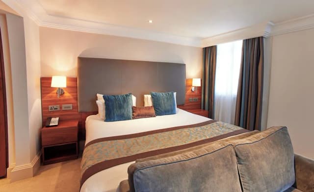 倫敦薊花大理石拱門-開放式客房, 1 間臥室 (Apartment)-6